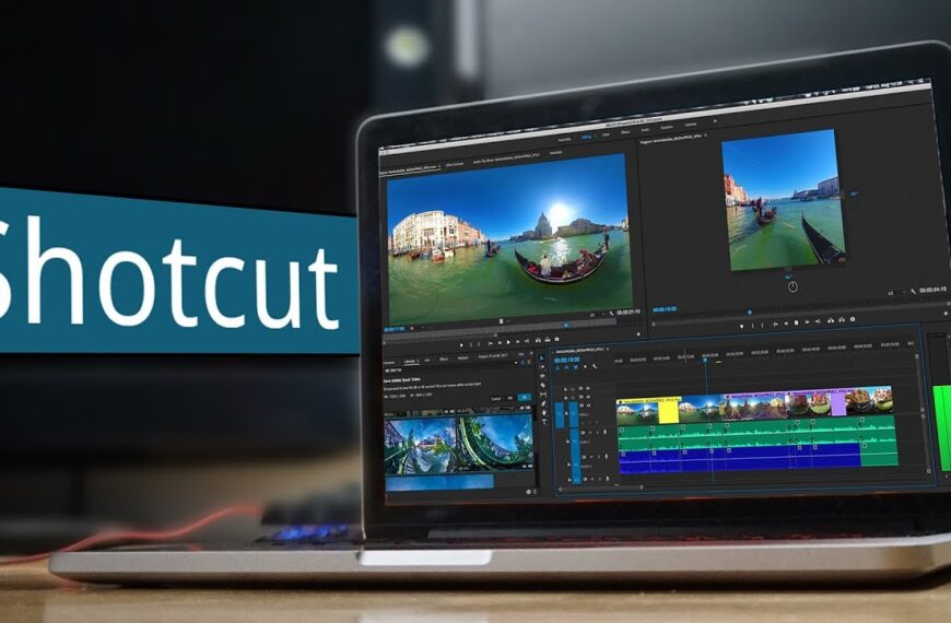 Shotcut Video Editing Tutorial: A Complete Guide for Beginners